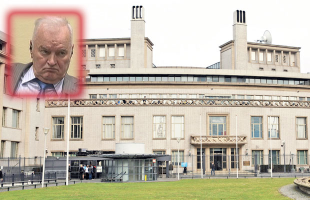 Хаг крио генералов мождани удар: Дарко Младић забринут због оца и   његових најновијих здравствених проблема  и могућих компликација